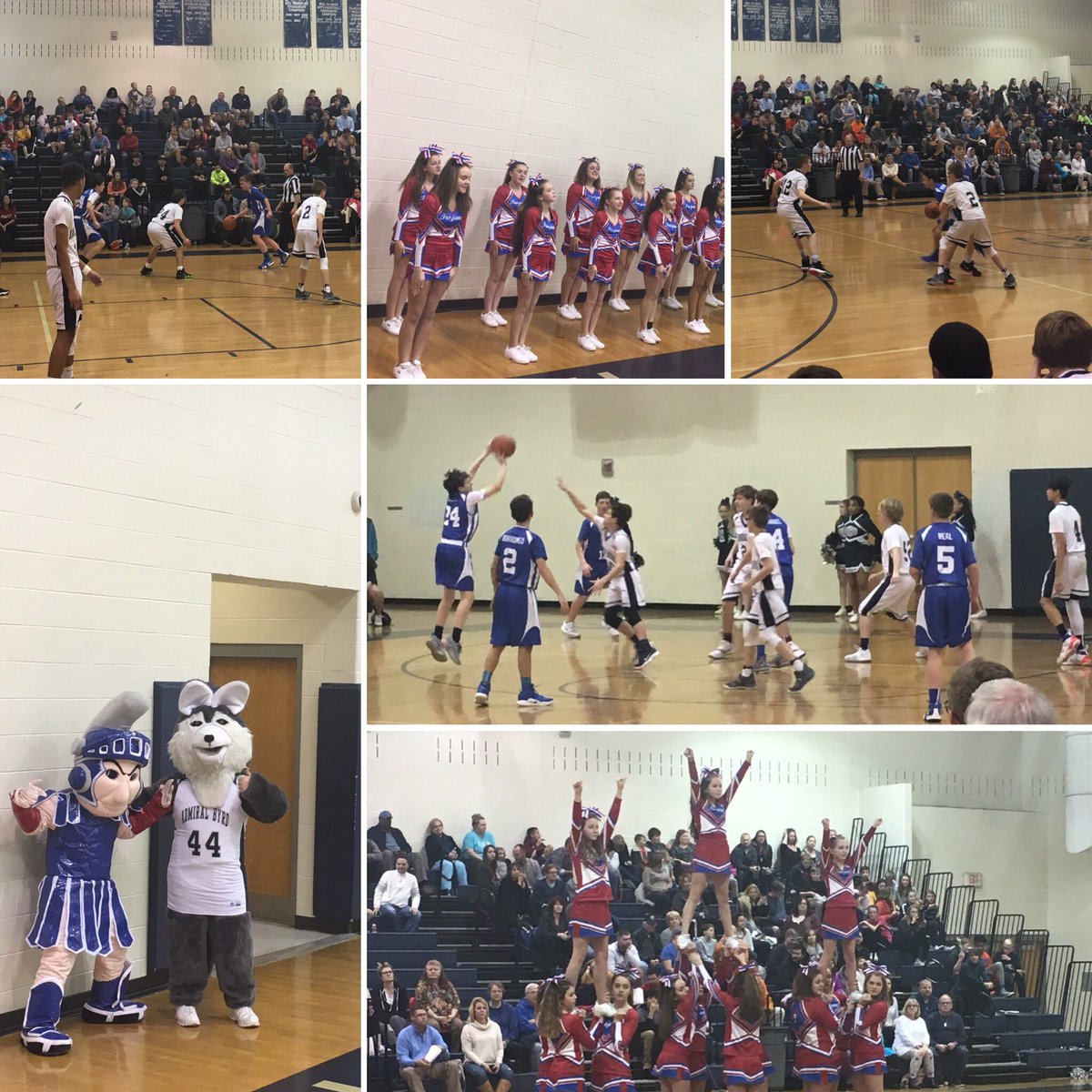 FCMS Trojan Athletics tweet media