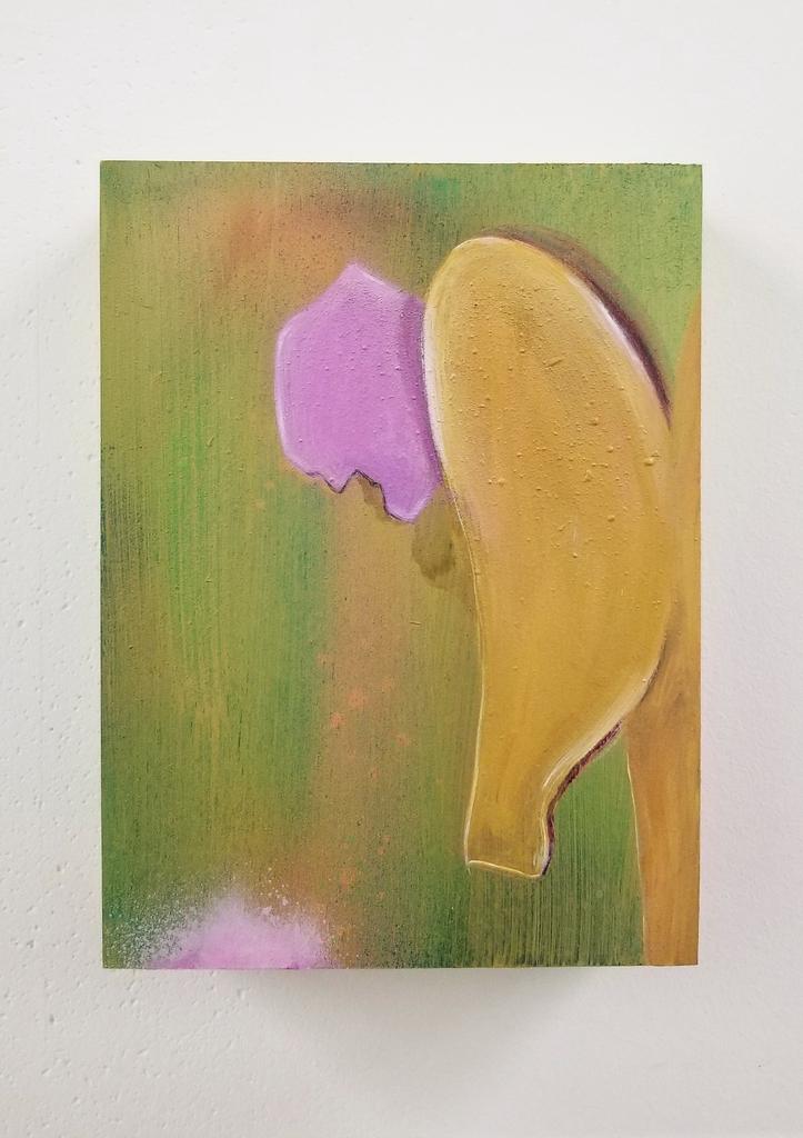 Playdate - mixed media on panel #Art #CanadianArt #ContemporaryArt #PlayDate #Paiva #GaryPaiva