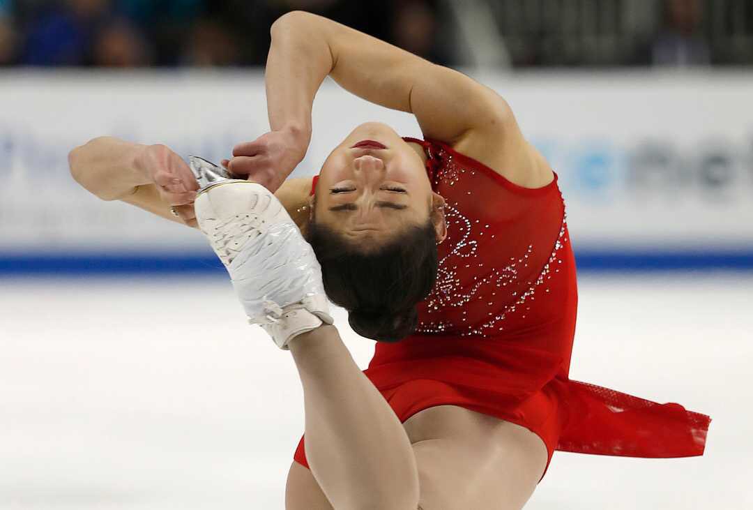 SpinWithDavid's tweet photo. The 2019 U.S. #FigureSkating Championships have started today!

Who are you most excited to see #skate? ⛸ https://t.co/zfMFp6mHee