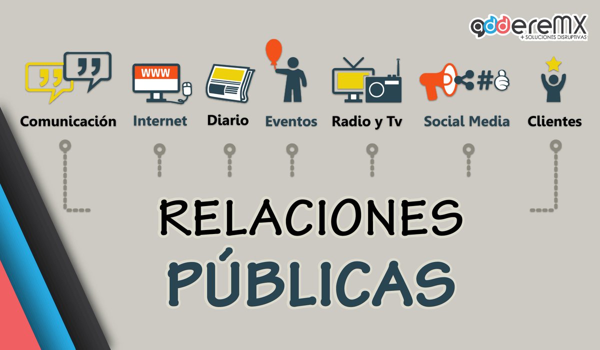 addereMX's tweet photo. Si decidiste mejorar tu estrategia en #RelacionesPúblicas, te dejamos algunos #consejos que te ayudarán a fortalecer tus vínculos con el #público y el #mercado. Léelos aquí: https://t.co/ykfmvrJUp4
#addereMX #RRPP https://t.co/xZ9xaNXZOb