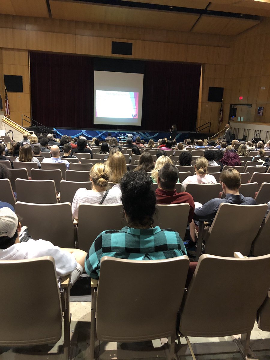msjchambliss's tweet image. Curriculum Night Wakefield High School style @WakefieldHS #constructionclass #APclasses #FFA