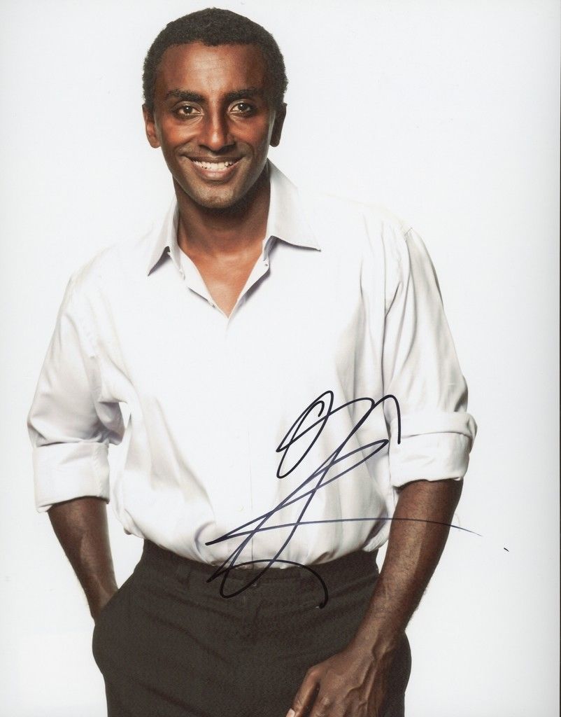 Happy Birthday, Marcus Samuelsson!   