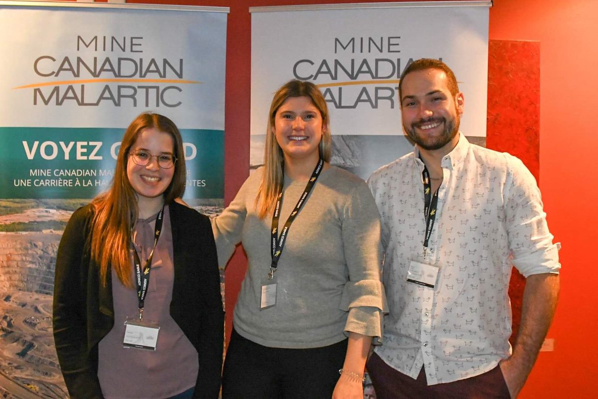 MCM a le plaisir d’encourager la relève au Concours québécois d’ingénierie qui s’ouvre aujourd’hui à l’UQAT. Bonne chance à tous les participants au <a href="/cqi_qec/">CQI</a> !