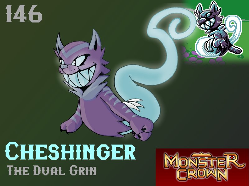 Monster Crown | SIN EATER DEMO on Steam! tweet media