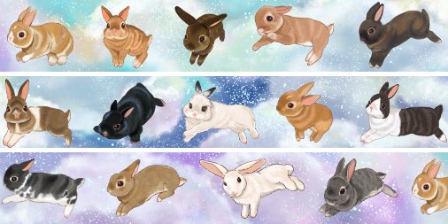 空飛ぶうさぎさんマステのtwitterイラスト検索結果 空飛ぶうさぎさんマステのtwitterイラスト検索結果