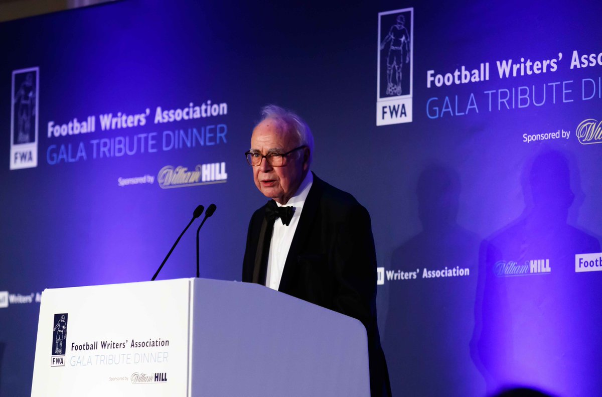 The Football Writers' Association tweet media