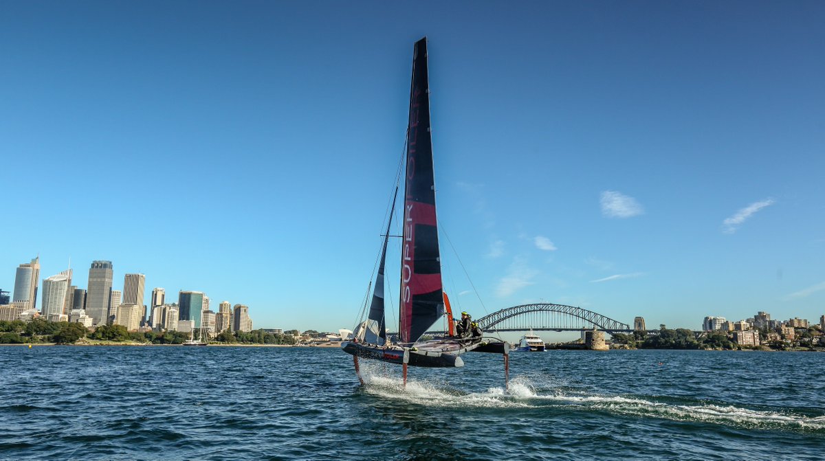 Happy Australia Day! We will be spending our day on the water <a href="/SuperFoiler/">SuperFoiler</a>, how will you be spending yours?? bit.ly/2DVLtSg #AustraliaDay