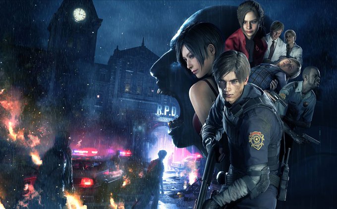 バイオハザードre 2 怖いけど懐かしい 北米版はグロいけどzバージョンはそれほどでも 感想まとめ ついラン