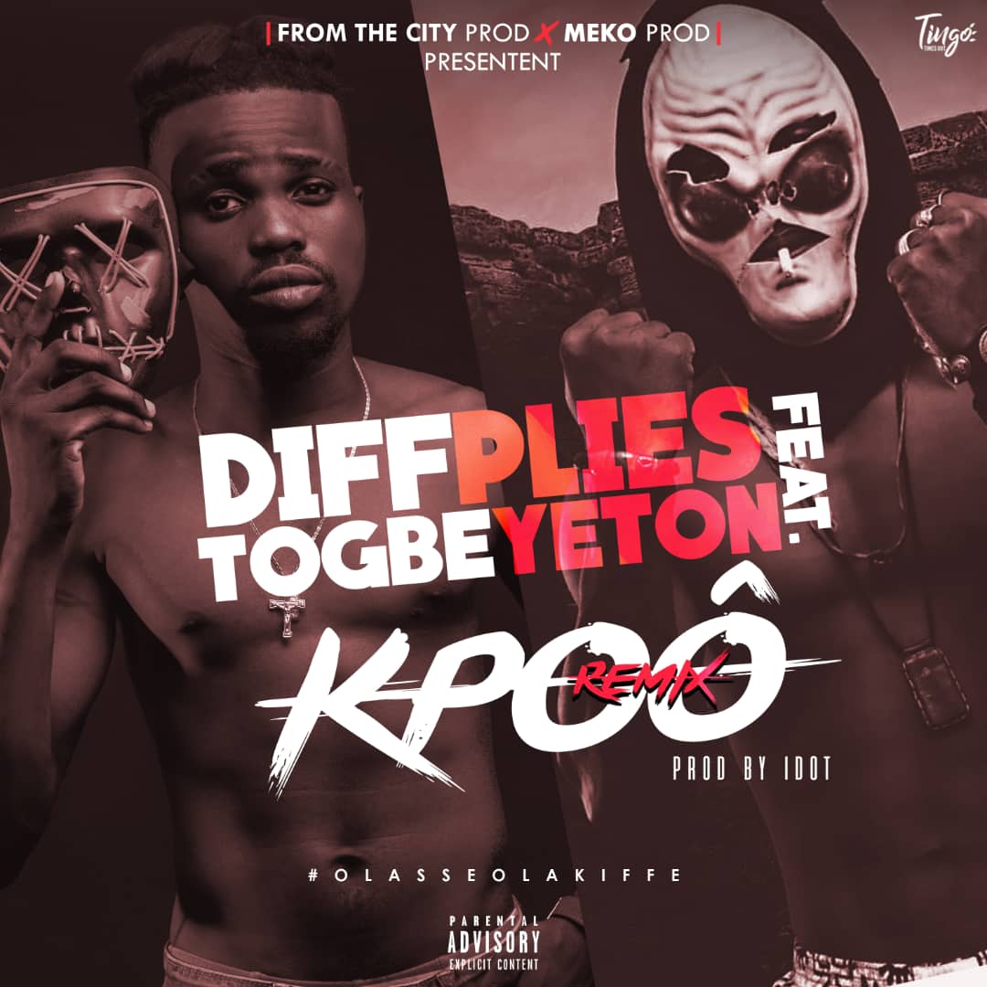 ZikDePartout's tweet photo. Demain je commence ma rentrée et cette année, le grand frère du Benin Togbe Yeton me prodiguera les conseils pour ne pas échouer à la fin d'année.
A partir de 7h, ça peut tomber à tout moment!!!
#Kpôo_Remix
#TogbeYeton
#DiffPlies https://t.co/TUkF6Zw0Cd