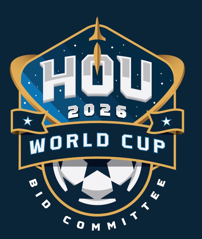 Mark Berman The Houston 26 World Cup Bid Committee Logo The Hou26worldcup Bid Committee Is Managed By The Harris County Houston Sports Authority Hchsa T Co Gat0kuatdm