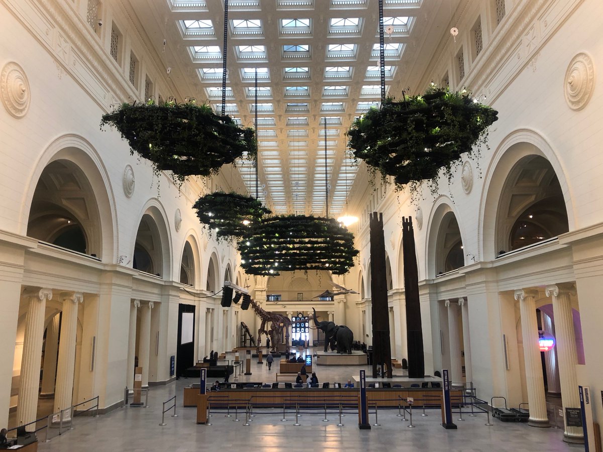 toqueandbottle's tweet photo. The TBA team is heading over to the @FieldMuseum to help set up First Bites Bash with event producer, @ChooseChicago. Stay tuned as we give you a few sneak peeks of what to expect at tonight’s celebration! #FirstBites19 #CRW19 https://t.co/q7jGzne8Wx