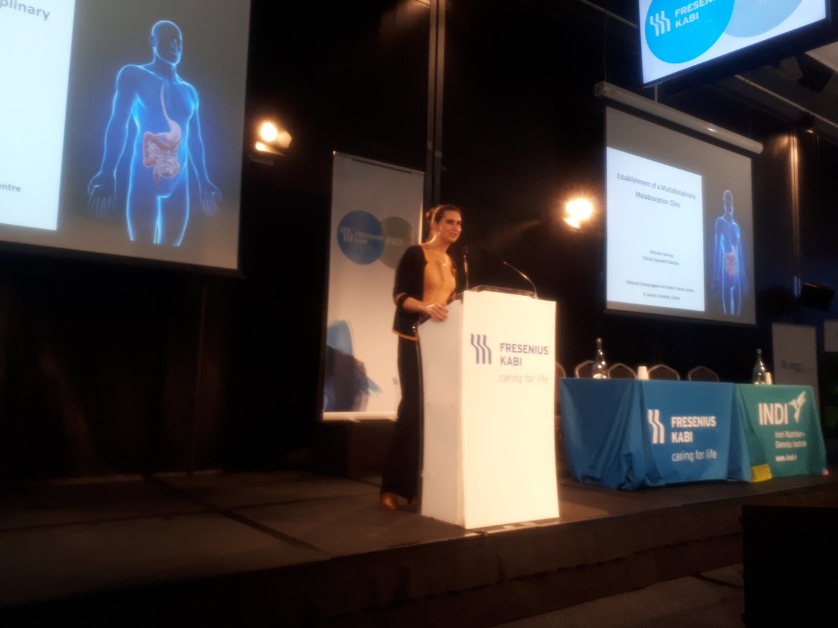 So proud of my colleague, mentor & friend Michelle Fanning for her amazing presentation on the Dietitian led Malabsorption Clinic @stjamesdublin showcasing excellence in dietetic practice. A true inspiration! #AwardNominee #SJHDietitians #SCOPe_HSCPs @trust_indi
#indireseach2019
