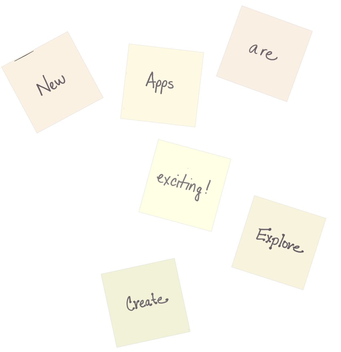 TorresEpic2nd's tweet photo. Exploring, collaborating, creating and time! @AppleEDU #appledistinguishedschools @EpicElementary #postitplus https://t.co/dToBOP6j0p