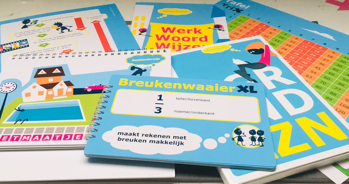 Onze leerhulpmiddelen eerst in het echt bekijken? Dat kan op de #NOT in hal 1 in de Dyslexiestraat bij Alexis Leerhulpmiddelen. Wij zijn er ook bij vrijdagmiddag