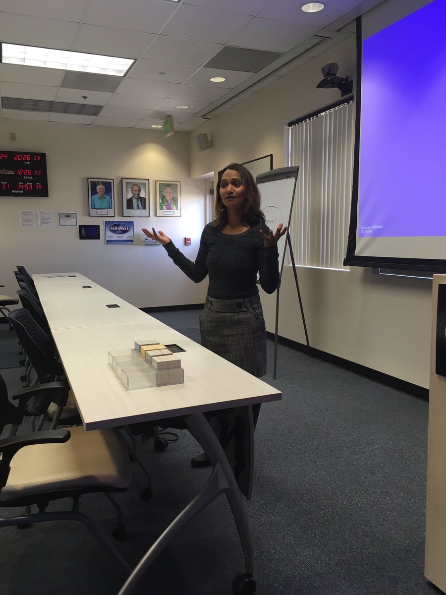 CaltechTI's tweet photo. A pathways speech! https://t.co/iHQKEjOGLE