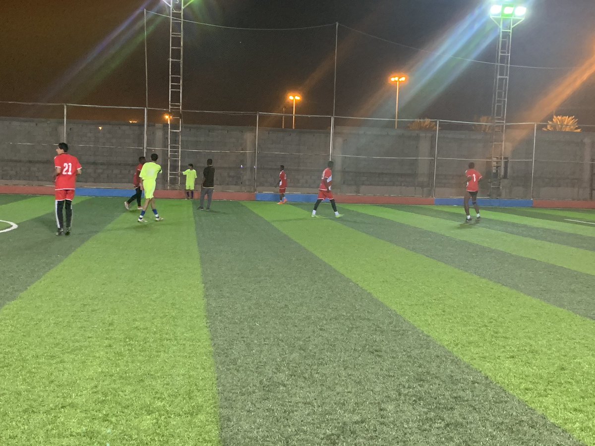 نجوم السالمية يحسمون لقب دوري أكاديمية ايزوف بشكل نهايي ويحققون اللقب بكل جدارة وقبل نهاية الدوري بجولة بعد الفوز على أكاديمية ايزوف بنتيجة ٦صفر #الف مبروك