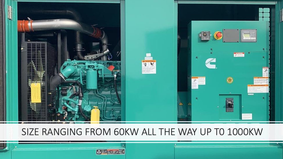PowerSystemSer1's tweet photo. Power System Services is "Your Partner in the Power Business"
#powergeneration #powersystems #dieselgenerator #backuppower #standbypower #powersupply https://t.co/iqLA8qHRe9