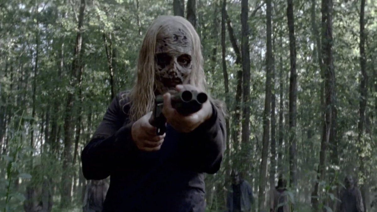 FTWDFans's tweet photo. Alpha. Beta. Lydia.

17 days until they’re here.. 😳 #TWD https://t.co/IGBTDIxwmX