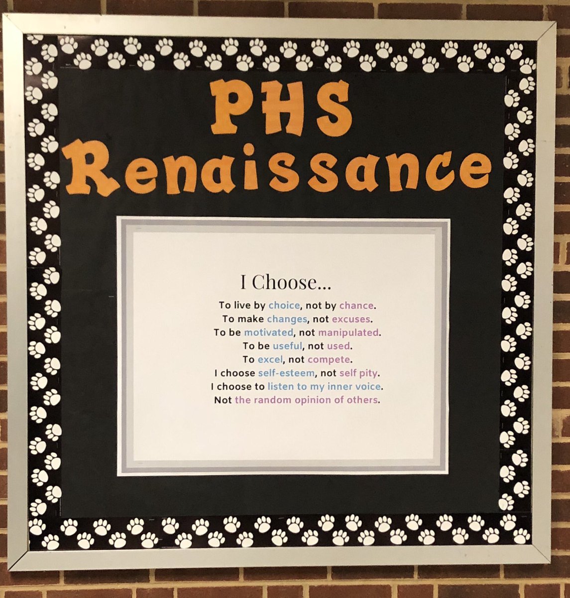 Powell High Renaissance tweet media