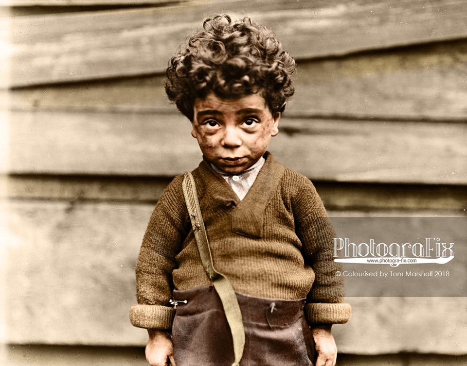 PhotograFixUK's tweet photo. Today marks 5 years as a professional photo #colouriser #PhotograFix Thanks for all the #retweet #like #love and #support #birthday #colourising #colorize #history #socialhistory #ww1 #london #britishhistory #americanhistory Full story:
https://t.co/NnF7yHAUcy https://t.co/NODBTEkhOg