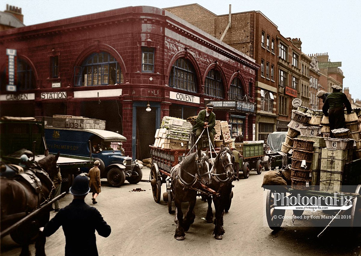 PhotograFixUK's tweet photo. Today marks 5 years as a professional photo #colouriser #PhotograFix Thanks for all the #retweet #like #love and #support #birthday #colourising #colorize #history #socialhistory #ww1 #london #britishhistory #americanhistory Full story:
https://t.co/NnF7yHAUcy https://t.co/NODBTEkhOg
