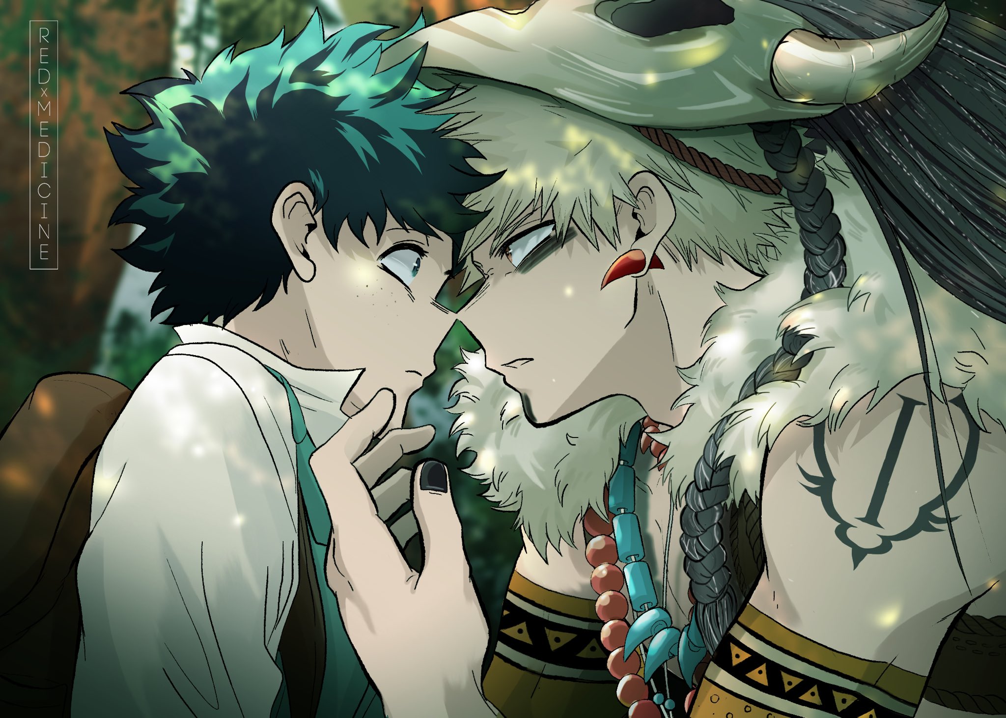 Bakudeku
