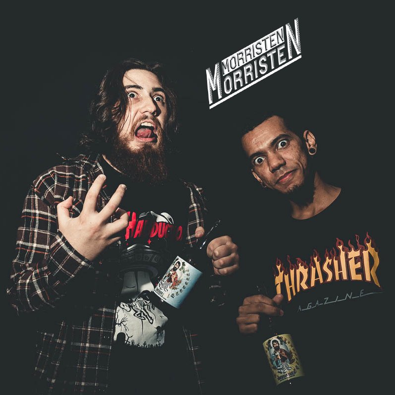 DarchitectBand's tweet photo. RECOMENDAÇÃO DO DIA: #Morristen https://t.co/4lWidYKf0R
Banda maravilhosa, com a qual tivemos a honra de dividir o palco em Ribeirão Preto, no bar #TocaDoJack
E vocês, o que têm curtido de bom no undergroud?
#MetalUnderground #underground #music #RockUnderground #Banda #BandaSP https://t.co/Ah4HqLKjUo