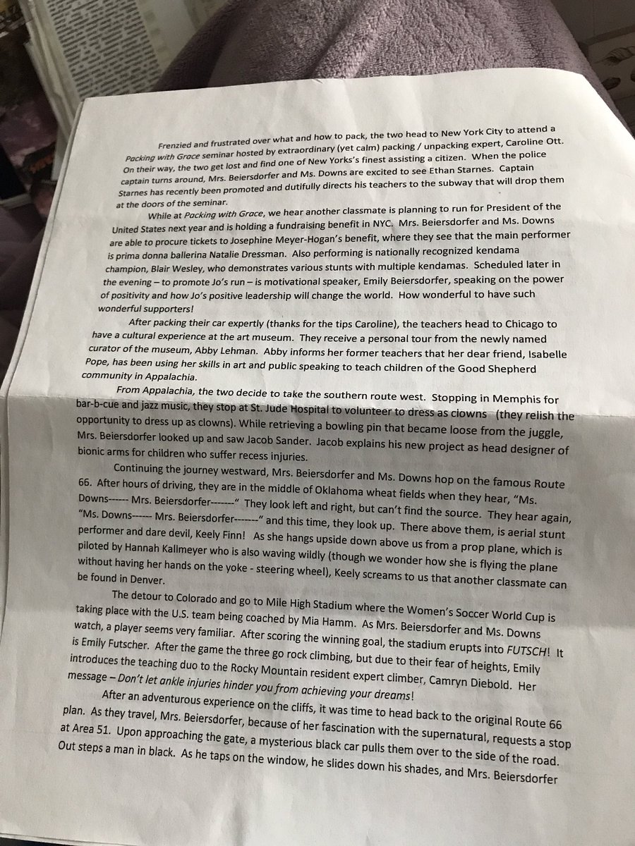 Emfutscher11's tweet image. If you were in SJS class of 2013 please look at what I found #sjsabovetherest