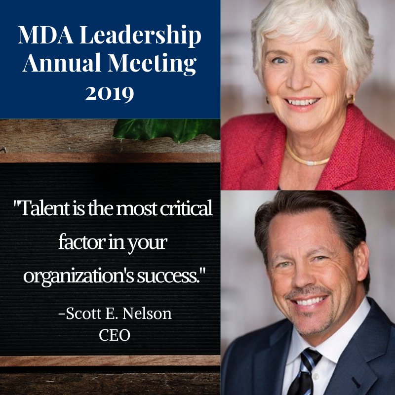 JeffStonerMDA's tweet photo. You must define your WHY to be able to truly succeed in business. Thanks to our team, MDA is more aligned than ever and ready to share our new #LeadershipDevelopment Learnings. https://t.co/RKJbGV0wmt
