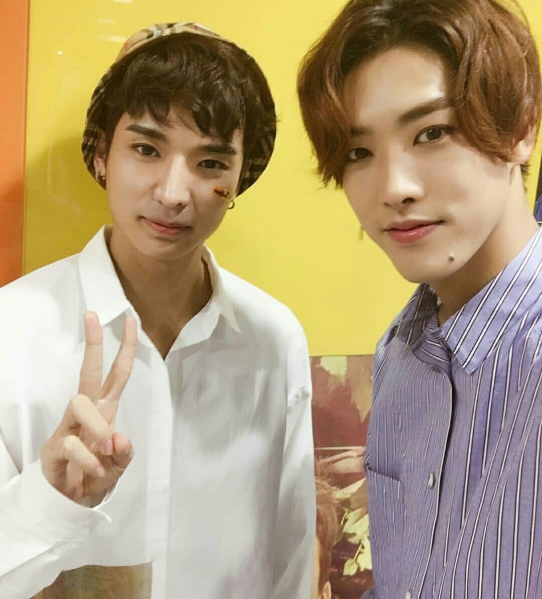 takada1kenta's tweet photo. [#OFF] 24.01.19 -Aquela amizade que você respeita. https://t.co/I3MldzmjfU