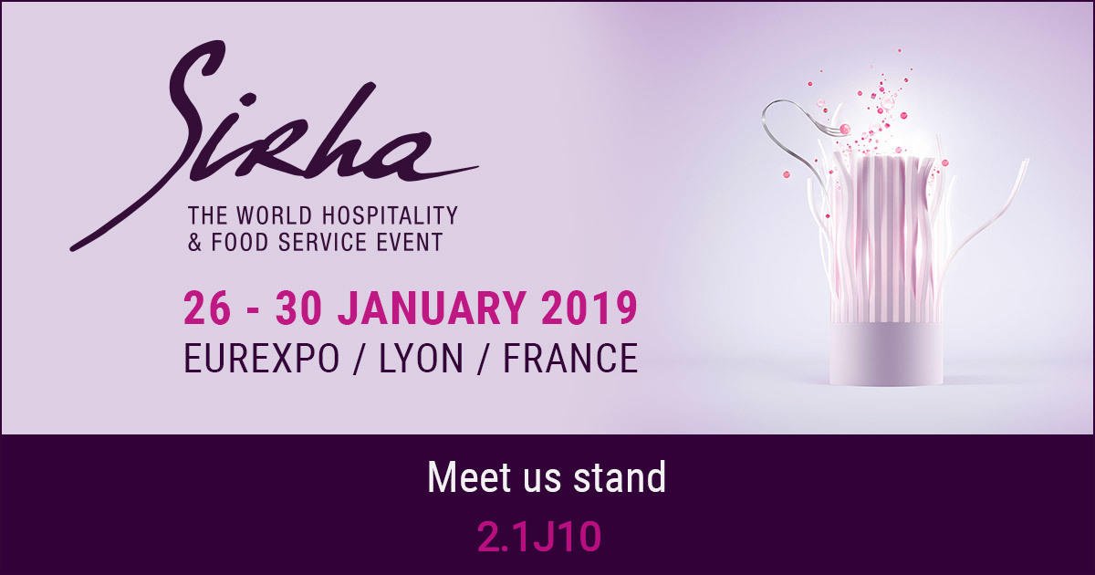 jamonesbasurde's tweet photo. Os esperamos en Lyon @sirha_lyon del 26 al 30 de Enero en el stand de Jamones Basurde 2.1J10. ¡Ven a conocernos!  #jamonesbasurde #basurdeexperience #sirha #sirha2019 #Lyon https://t.co/EAYcTXhgam