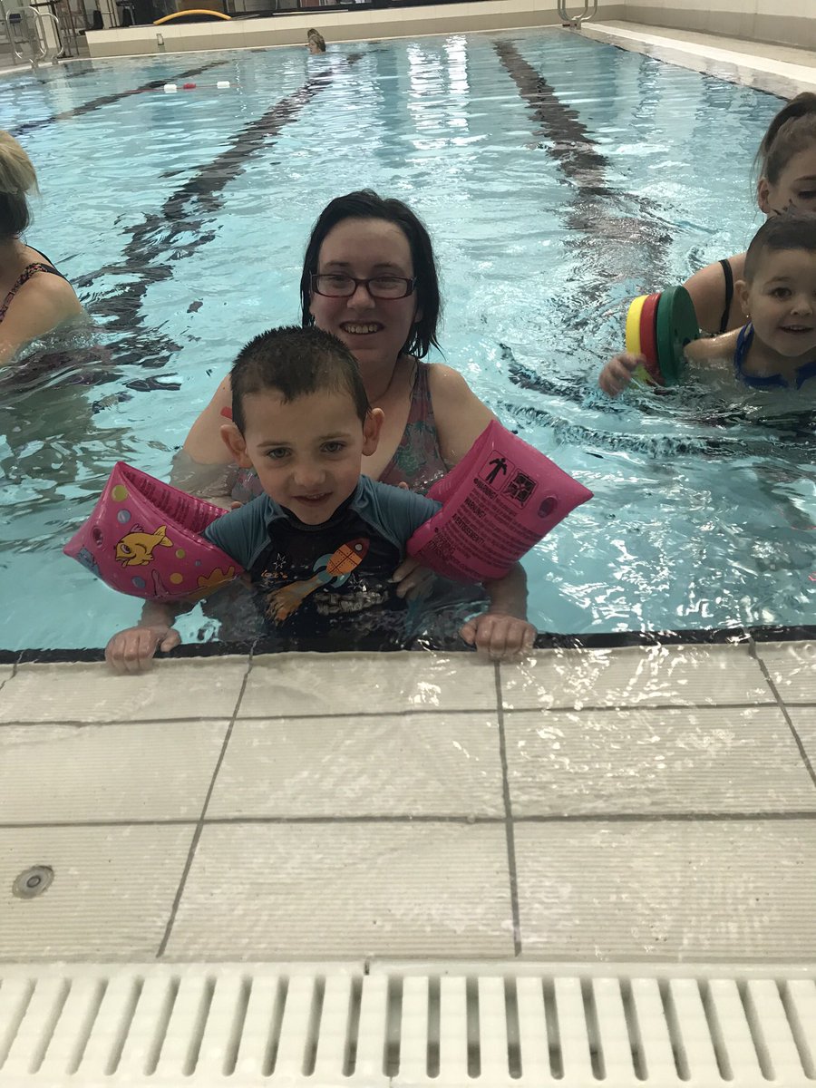 pathheadprimary's tweet photo. Swimming started back this week for the whole school & the nursery! The nursery parent & child session is now full, but there are still spaces left for the 2nd 4 week block. Please see a member of the nursery team if youโd like to come! ๐โโ๏ธ๐๐ปโโ๏ธ๐โโ๏ธ๐๐ปโโ๏ธ๐๐ปโโ๏ธ#FreeSwimmingLessons #LifeSkills https://t.co/Cv6jFktfzU