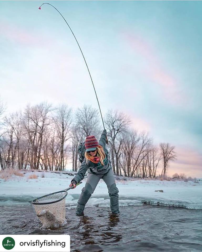 FlyFishing_CO's tweet photo. Who's casting lines this winter? https://t.co/ZRRPxNzJkI