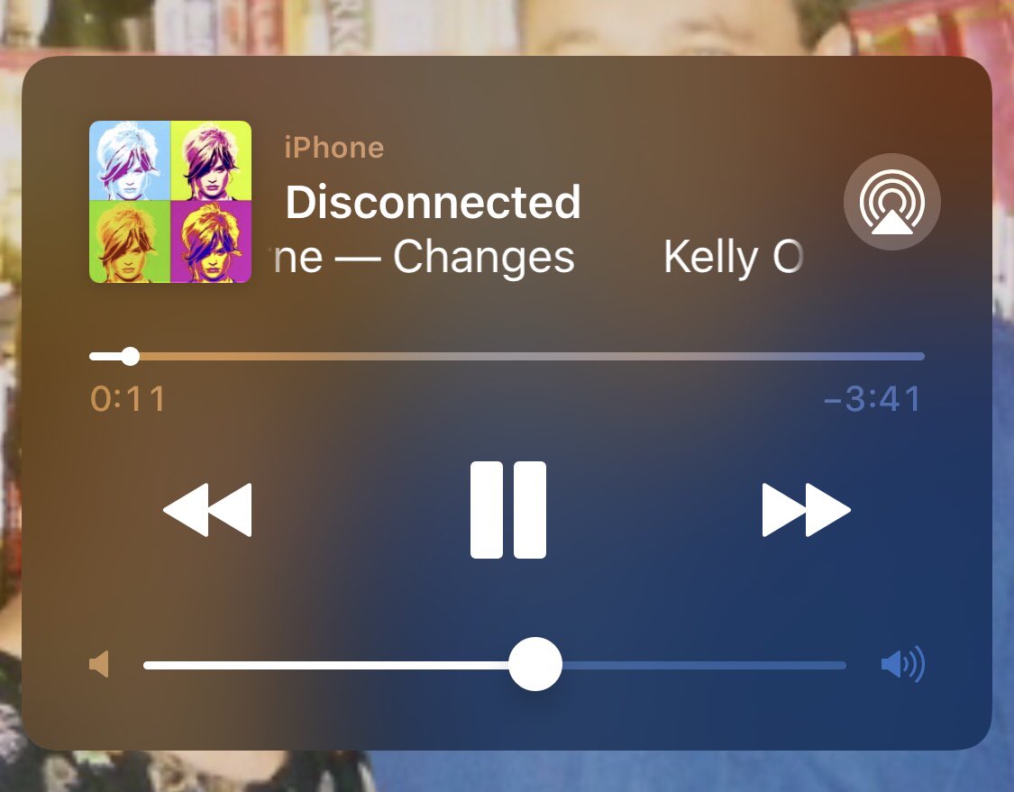 BadrovK's tweet photo. @KellyOsbourne listening to your music on the way to work and wanna know if you are going to make another album as I love your music 😎 https://t.co/rC1VJtZ5J9