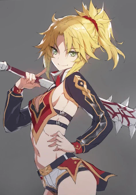 この格好どうだろう #FGO #FateGO 