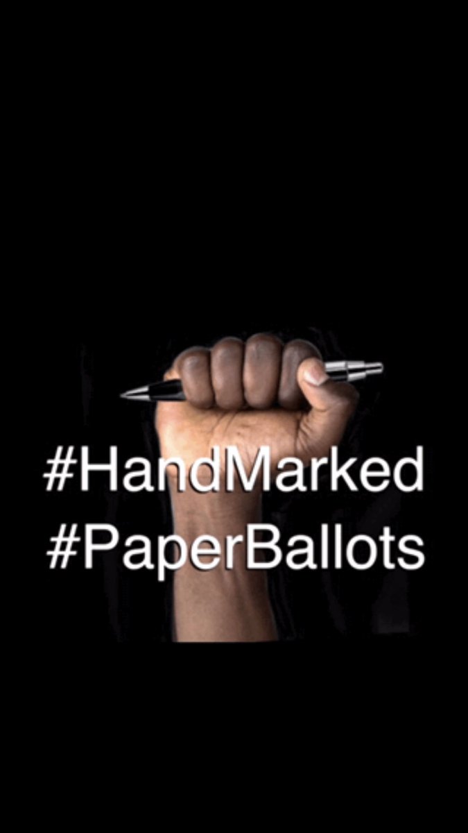 jennycohn1's tweet photo. Thank you to the dozen or more people who sent me their email addresses so that I can email them the Stop #BarcodeBalloting video!! I’ve been swamped the past few days preparing for an election integrity presentation I’m giving tonight. I’ll send you all the video tomorrow. TY!! https://t.co/Pvw0DBHdqW