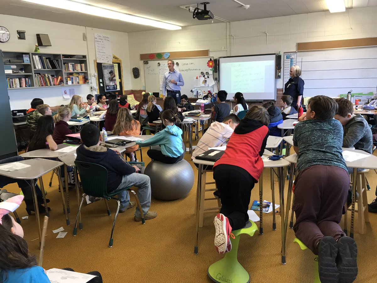 mrscolaizzi's tweet photo. Launching our next math unit. Area, perimeter and converting measurement. Our 4th graders will be working to figure out how much carpet, paint and playground resurfacing we need. @BeccaSchurbon @WilmoreDavis #mathauthentictasks #iteachmath #teamteachingrocks https://t.co/rAKrg0UUnX