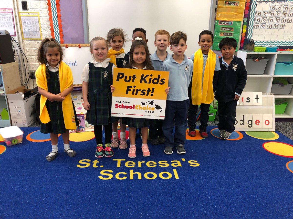 STSAlbanyGA's tweet photo. #celebrating #studentchoice in #AlbanyGA #catholiceducation https://t.co/UJ82stUxxz