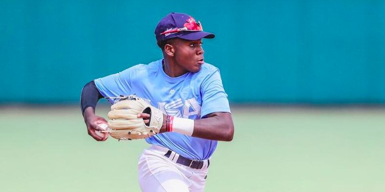 From repping their region ➡️ repping their country 🇺🇸

Check out the 68 athletes who were selected for 2019 national team programming: bit.ly/2pjdRV9