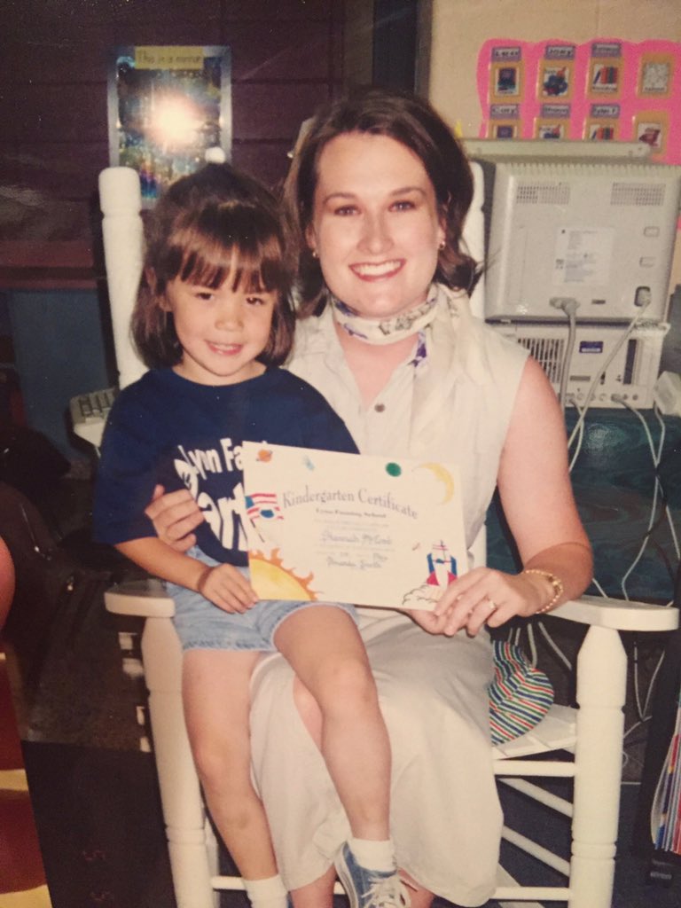 MsMcCombsClass_'s tweet photo. Former student to coworker 💜 #ThrowbackThursday @najm17 https://t.co/YJvCD9zZLt