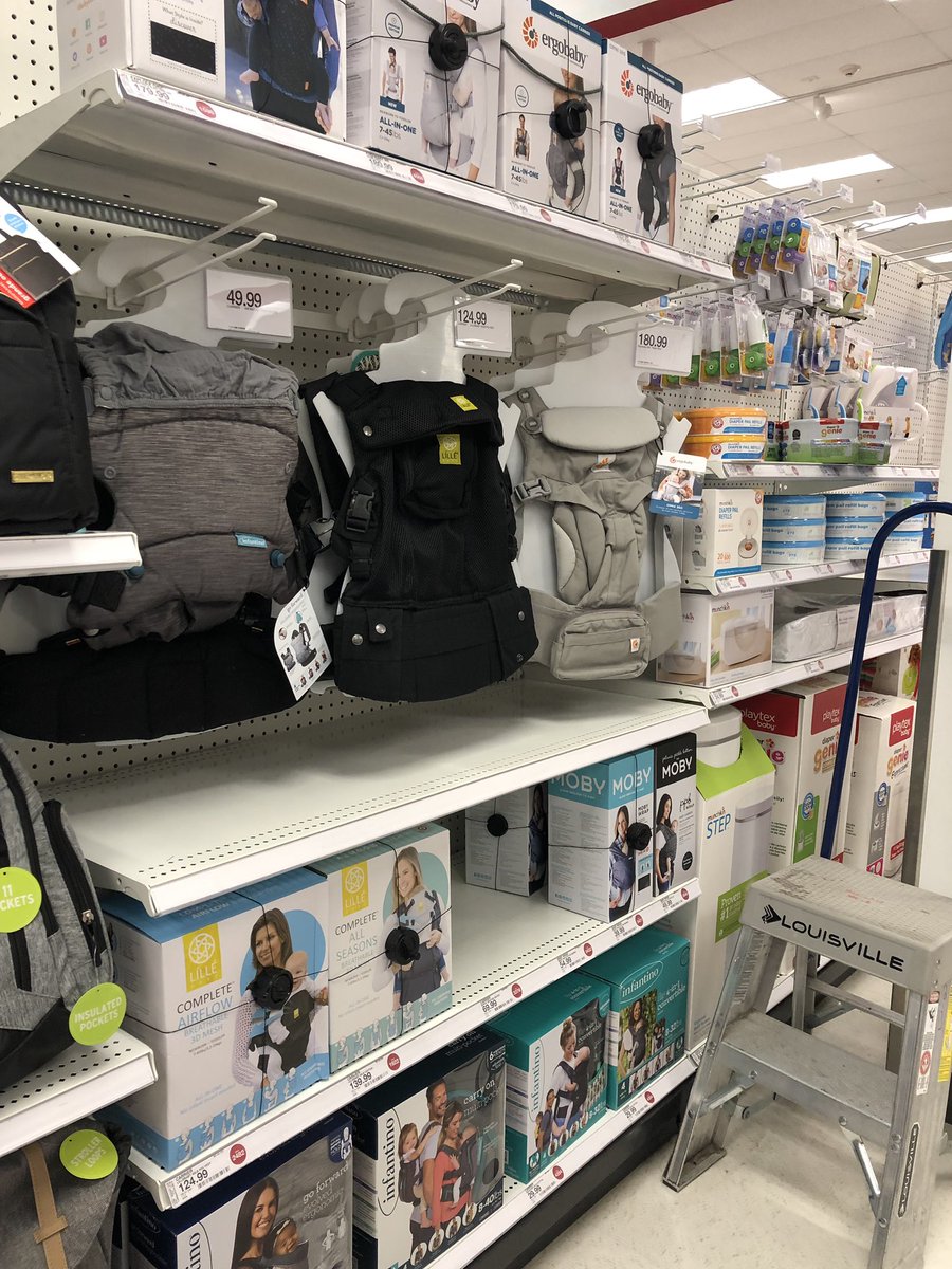 niaelissaa's tweet photo. Babies set 100% complete early! 😊 #targetfreeport @whitmm38 @IMarkopoulos @CristinaColla19 @kristen_3236 @BigMilt3236 https://t.co/JFkzw9crKZ