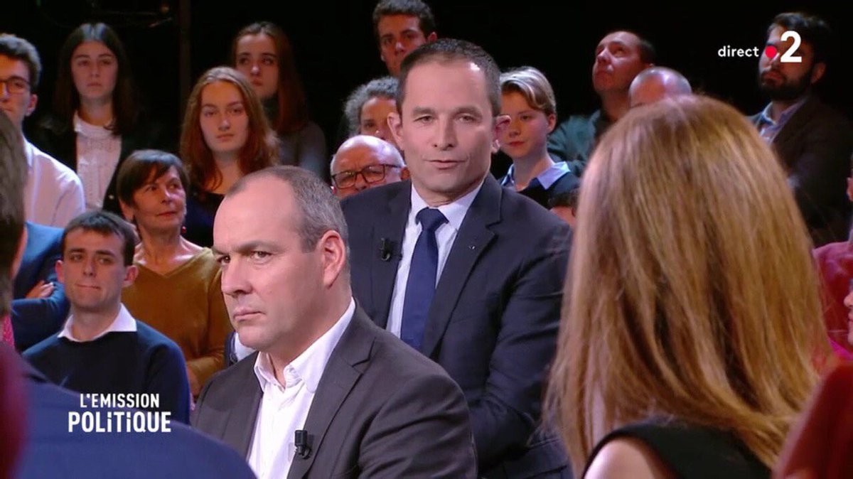 Benoît Hamon tweet media