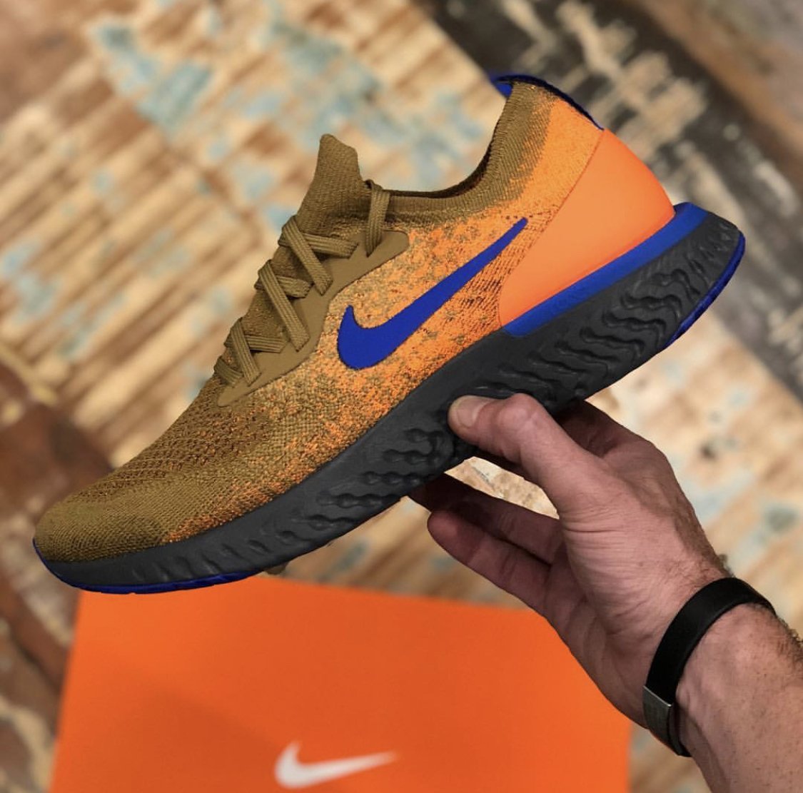 nike epic react mowabb
