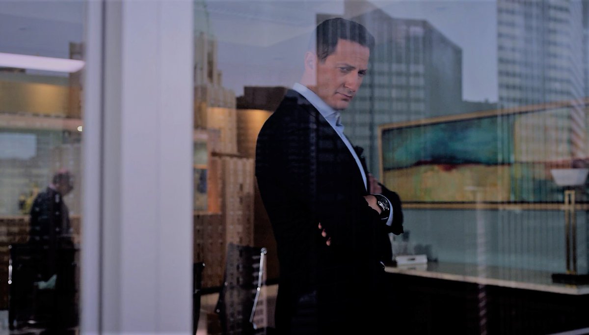PiliTF's tweet photo. #SashaRoiz as Thomas Kessler #Suits 8x11 "Rocky 8" https://t.co/qf8a53SpbI
