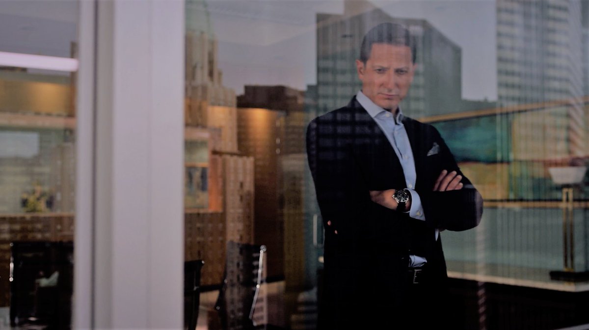 #SashaRoiz as Thomas Kessler #Suits 8x11 "Rocky 8"