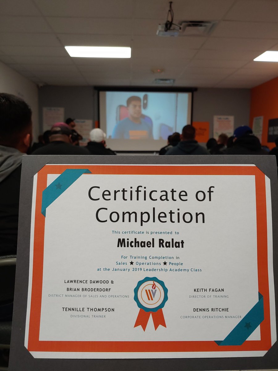 RalatMichael's tweet photo. Amazing Training #leadershipacademy
Led by amazing individuals @KeithFagan5 @LTrain_Dawood @10_Nille @WirelessVision @thatsammori 
#thankyou
#WVisThePlaceToBe #wvhustlesharder #avisionforgreatness #followustogreatness https://t.co/mMrJ6dS7d2