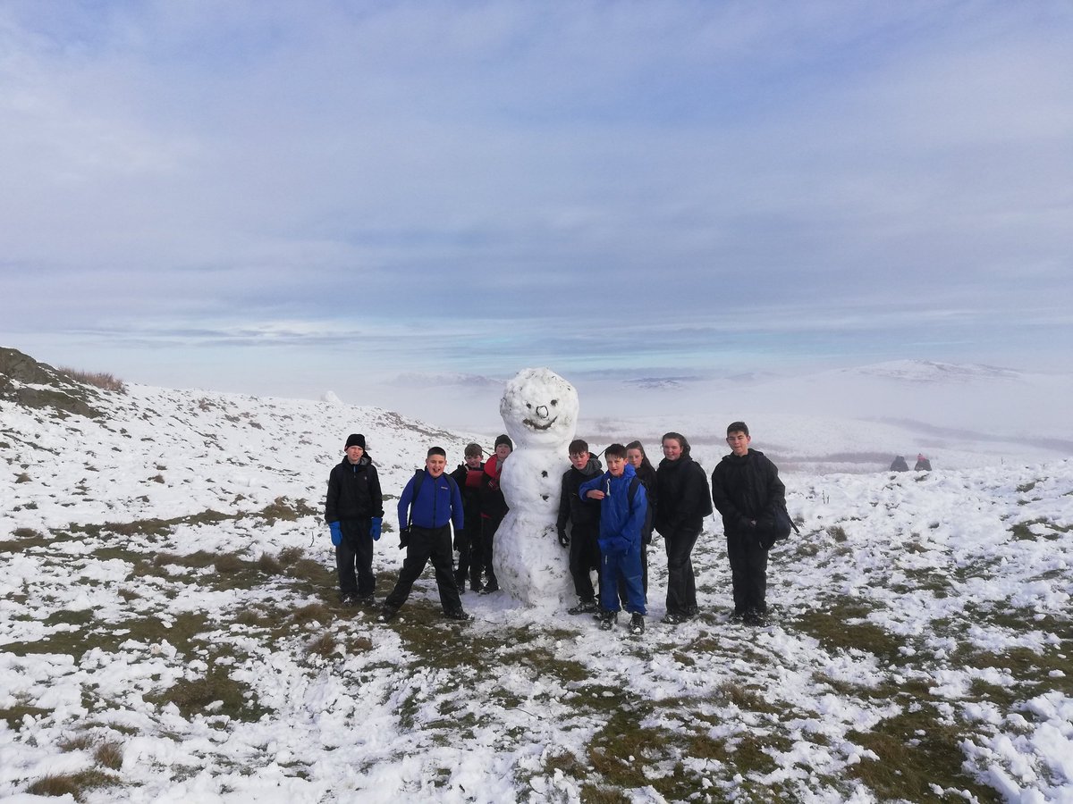 mchsoed's tweet photo. Another day of snowy adventures, fell walking and giant snow man building! https://t.co/ZwNtEd0b7V