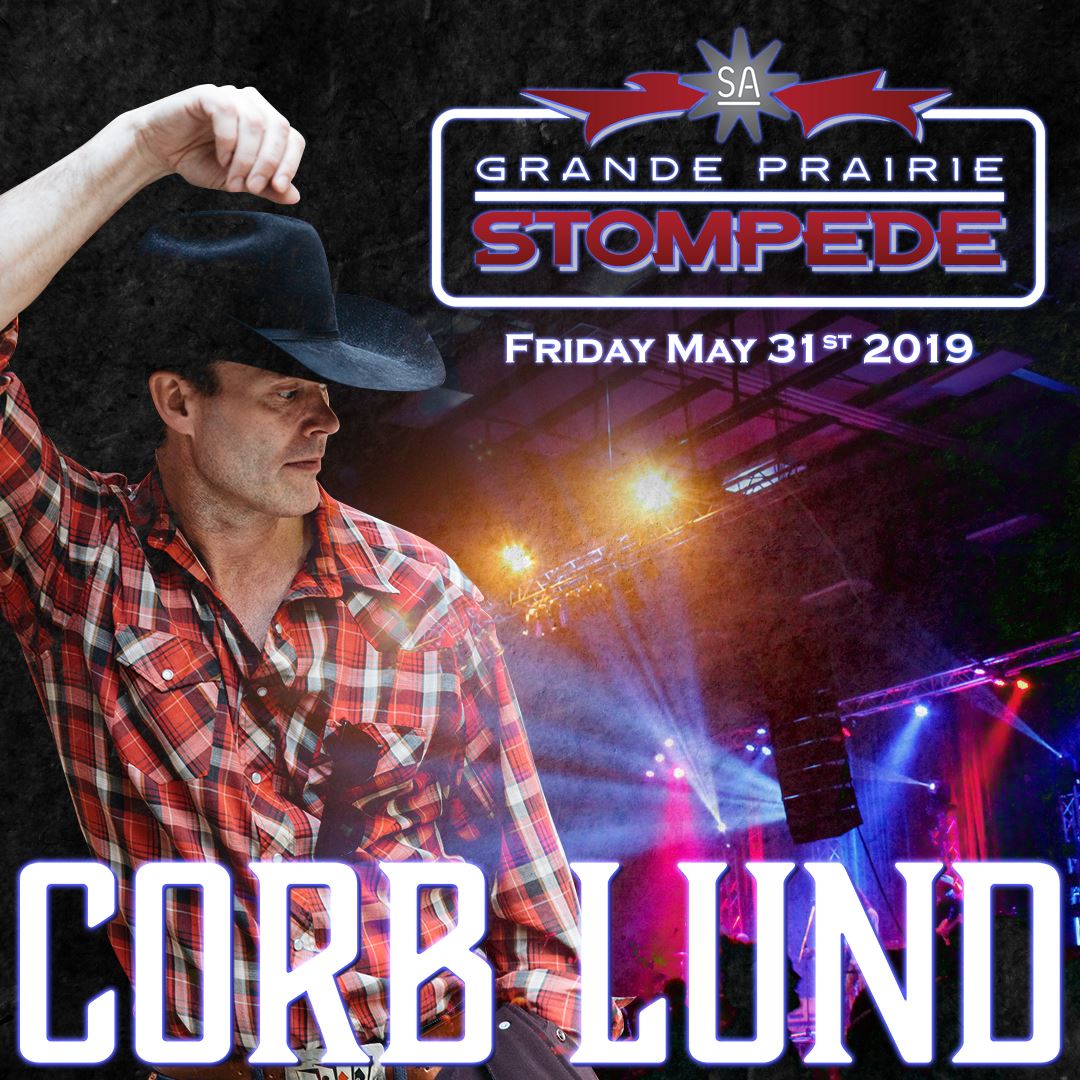 BigCountry931's tweet photo. DID YOU HEAR!? HUGE announcement this morning as @CorbLund and @davidleemurphy are coming to the @GPstompede in 2019! Get your tickets now at https://t.co/tRnqJqJKIT 🤠🐴 -JP https://t.co/QrmtgzaPsN