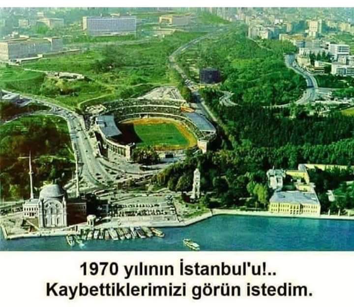Orsatramola's tweet photo. İşte eski İstanbul, henüz İstanbul katledilmeden önce! https://t.co/LLheOibenC