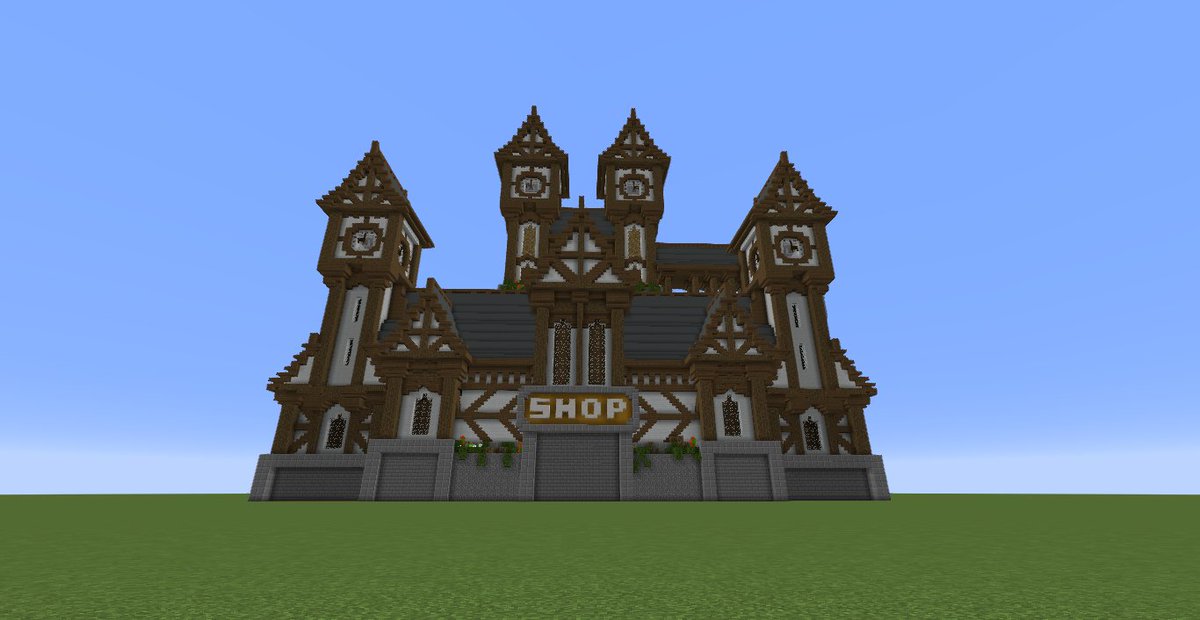 MINELC BUILDER tweet media